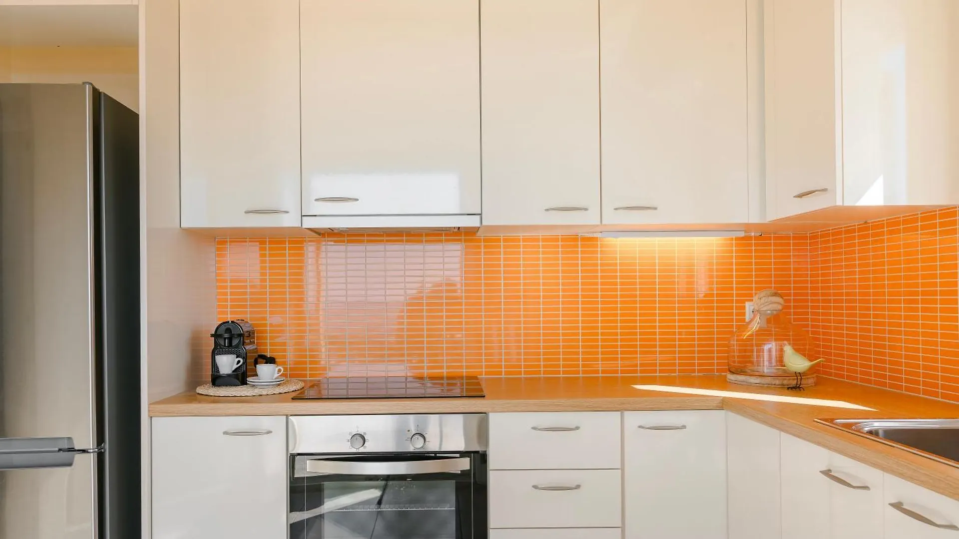 Alma Luxury Residences- Eos Apartment 3 Efl