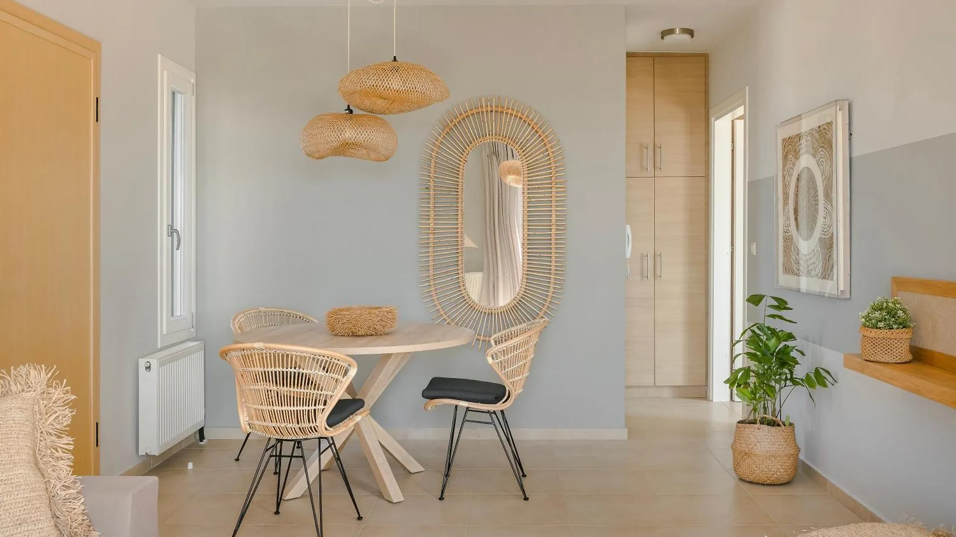 Alma Luxury Residences- Eos Apartment 3 Efl