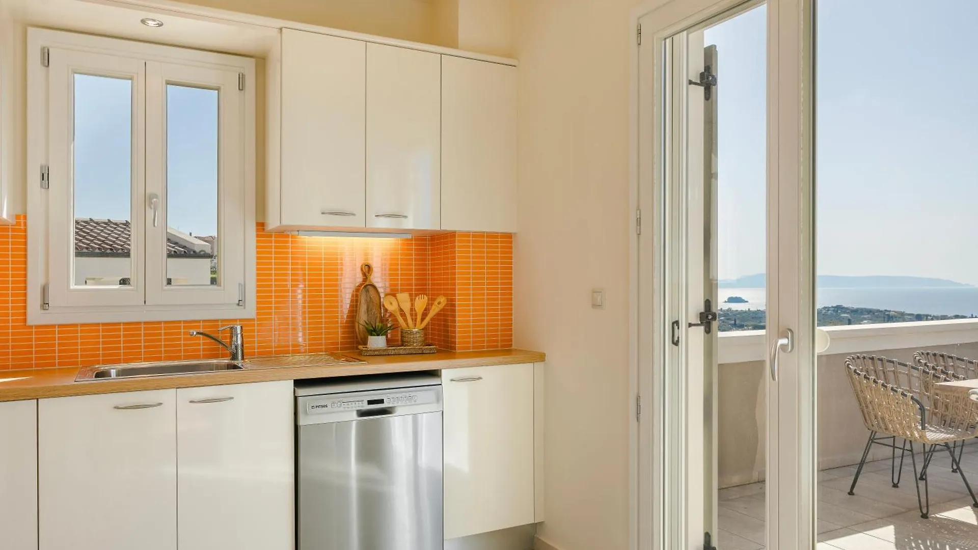 Alma Luxury Residences- Eos Apartment 3 Efl Greece